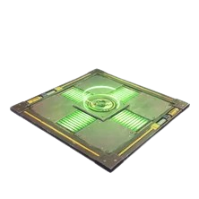 Healing Pad Trap
