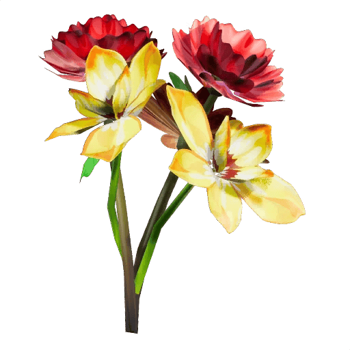 Flower Petals 200x Traps PL 144 [XBOX, PS, PC]