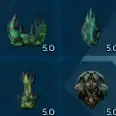 ARTIFACTS ISLAND [10 IN TOTAL ] AS THE PIC PVE Crossplay PC/PS/XBOX Official