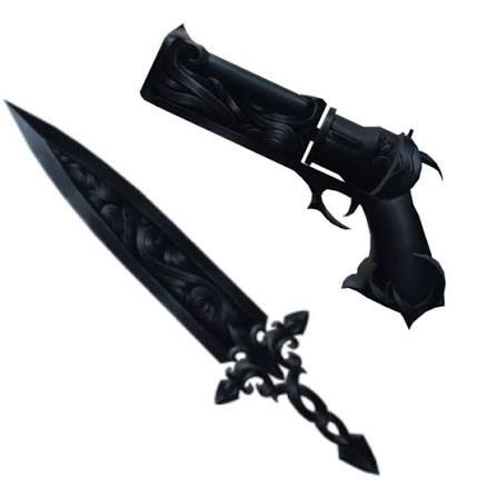 [Murder Mystery 2] Dark Set | FAST Delivery Best CHEAP