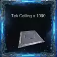 Tek Ceiling x 1000 PVE Crossplay PC/PS/XBOX Official