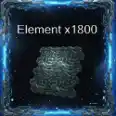 Element x 1800 PVE Crossplay PC/PS/XBOX Official