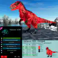 Yutyrannus Adult Pair Top LVL 🔥100% IMPRINT🔥 [Choose a color] PVE + Saddles 124 armor