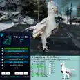 Yi Ling Adult Pair LVL 362 🔥100% IMPRINT🔥 [ALBINO] PVE Crossplay + Saddles 124 armor