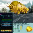 Gasbags Adult Pair LVL 362 🔥100% IMPRINT🔥 [GOLD] PVE Crossplay Official + Saddles 124 armor