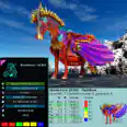 Dreadmare Adult Pair LVL 362 🔥100% IMPRINT🔥 [Choose a color] PVE Crossplay PC/PS/XBOX Official