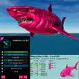 Megalodon Adult Pair LVL 362 🔥100% IMPRINT🔥 [SOLID 219] PVE Crossplay + Saddles 124 armor