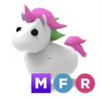 MFR ALICORN - ADOPT ME / ADOPT ME!