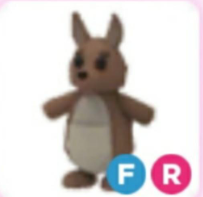 FR KANGAROO - ADOPT ME / ADOPT ME!