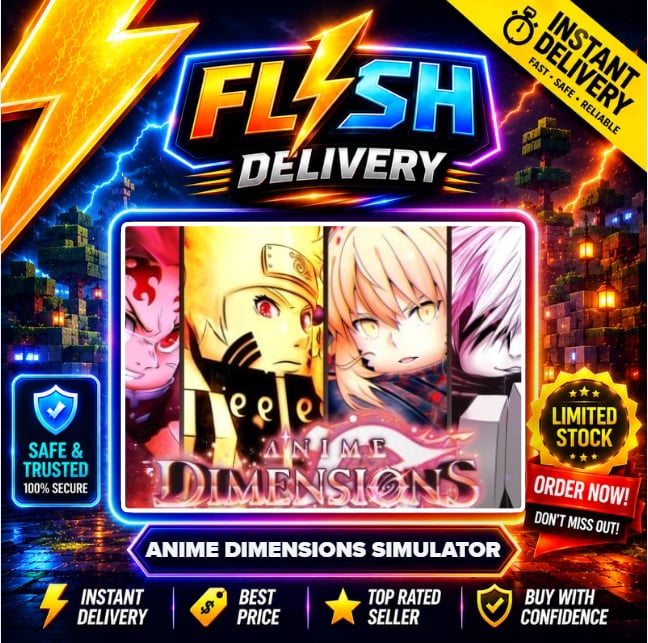 345 RAID TOKENS - ANIME DIMENSIONS SIMULATOR 199R