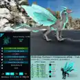 Drakeling (Summer) Adult Pair LVL 450 🔥100% IMPRINT🔥 [TRON] PVE Crossplay PC/PS/XBOX Official