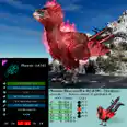 Phoenix Adult Pair LVL 362 🔥100% IMPRINT🔥 [Choose a color] PVE Crossplay PC/PS/XBOX Official