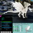 Drakeling (Autumn) Adult Pair LVL 450 🔥100% IMPRINT🔥 [ALBINO] PVE Crossplay PC/PS/XBOX Official
