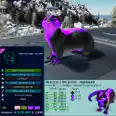 Aberrant Otter Adult Pair Top LVL 🔥100% IMPRINT🔥 [Choose a color] PVE Crossplay PC/PS/XBOX Official
