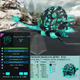 Aberrant Doedicurus Adult Pair LVL 362 🔥100% IMPRINT🔥 [Choose a color] PVE Crossplay PC/PS/XBOX Official