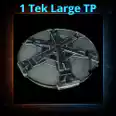 ARK PVE ASA - 1 Tek Large Teleporter TP