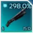 Official PVE - 298DMG PUMP SHOTGUN - Best For Boss