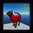 PVE Official ARK ASA PC/XBOX/PS5 - Cat Top Stats - Adult Pair