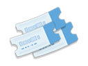 3200 Nook Miles Ticket