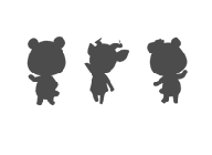 ACNH Three Villagers