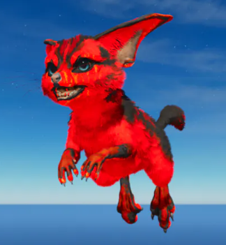 PVE Official ARK ASA PC/XBOX/PS5 - Jerboa Top Stats - Baby Pair