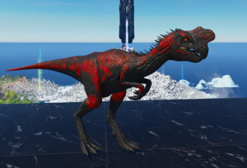 PVE Official ARK ASA PC/XBOX/PS5 - Oviraptor Top Stats - Adult Pair
