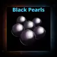 PVE Official ARK ASA PC/XBOX/PS5 - 360000 Black Pearls - Full Dedi Black Pearls