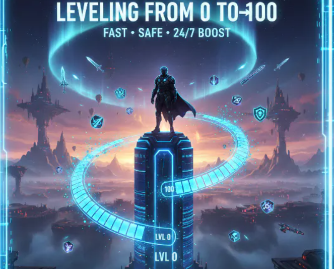 PVE Official ARK ASA PC/XBOX/PS5 - XP Leveling Service – LvL 1 to 100