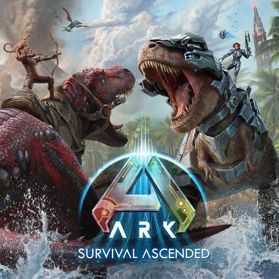 PVE Official ARK ASA PC/XBOX/PS5 - GigantoRaptor Top Stats - Adult Pair