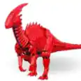 Parasaur, Top stats, Attached pictures-pve