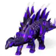 stegosaurus, Top stats, Attached pictures-pve