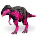 Megalosaurus, Top stats, Attached pictures-pve