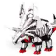 Tek Triceratops, Top stats, Attached pictures-pve