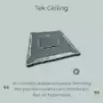 Official Pve Tek ceiling x30000