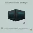 Official PVE Tek Dedicated Storage x200