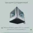 Official PVE Vacuum Comparment / Compartment Moonpool X300