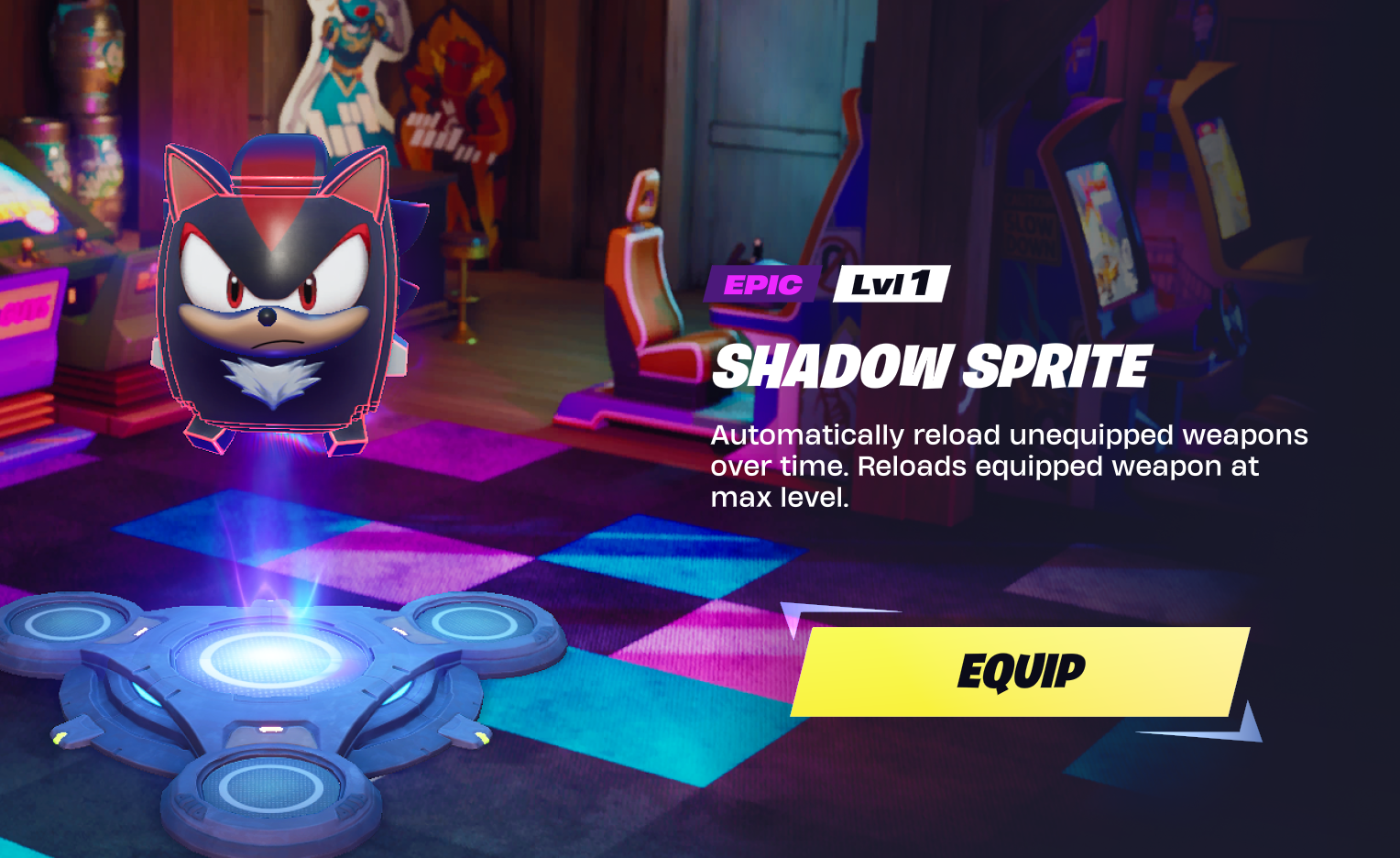 shadow sprite
