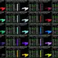 Official PVE Lv362 LIGHTNING WYVERN Eggs pack base stats: HP12359 ST945 DMG1617%(ONE EGG OF EACH COLOR , TOTAL X25 EGGS)