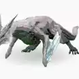 Official PVE Final Lv362 Managarmr x8 100%imprning stats: HP4950 ST1350 DMG2308.5% RANDOM GENDER DELIVERY
