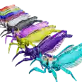Official PVE Lv362 Rhynio 100 Imprinting Full Trait Injection HP7395 ST2065 WE7128 DMG149 Random Color Delivery
