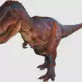 Official PVE Boss Rex x12 -100%impning stats: HP25344 DMG2054.5% -Saddle included -Random gender delivery