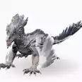 Official PVE Final Rock Drake x8 100%IMPRNING STATS: HP11632 ST1552 DMG1946.3% RANDOM GENDER/COLOR DELIVERY