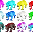 Official PVE Final Thylacoleo x10 100% Imprinting Stats: HP8904 DMG2312% (MALE AND FEMALE) RANDOM COLOR DELIVERY