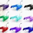 Official PVE Final Lv362 LIghtning wyvern x8 -100%imprning stats: HP7295 ST771 DMG2256% RANDOM GENDER/COLOR DELIVERY