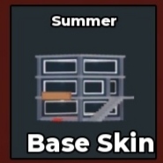 Base Skin Summer / Skin Base Summer | Gift Via Trade | Ready Unit ✅ Fast Delivery