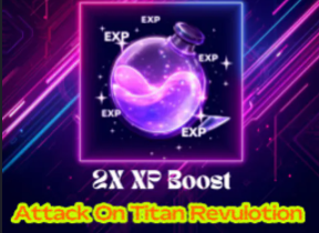 2X XP Boost