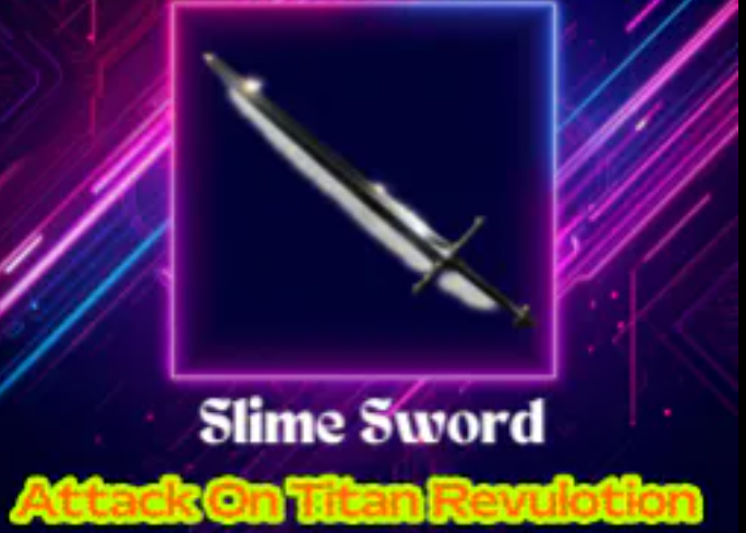 Slime Sword