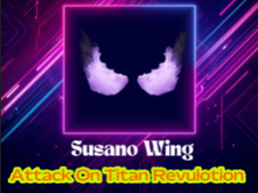 Susanoo Wings
