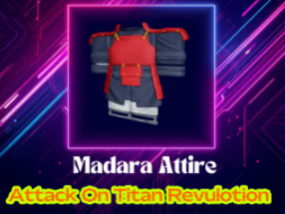 Madara Attire
