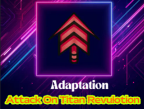 Adaptation +10